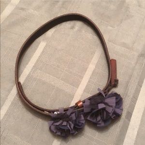 Genuine Leather Abercrombie and Fitch Waist Belt